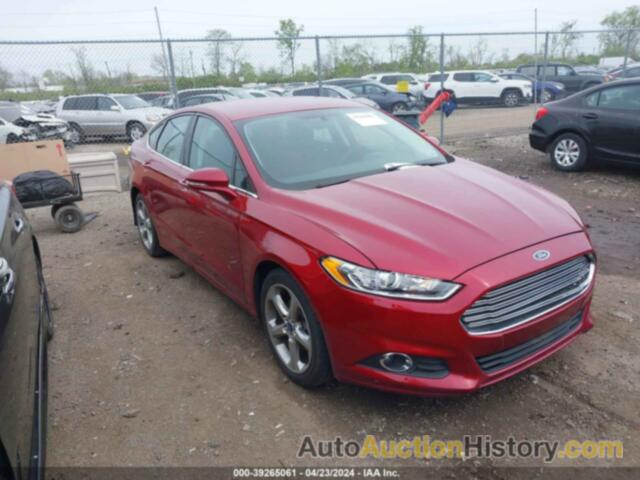 FORD FUSION SE, 3FA6P0HR0DR320892