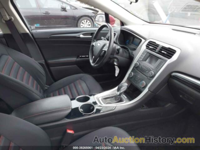 FORD FUSION SE, 3FA6P0HR0DR320892