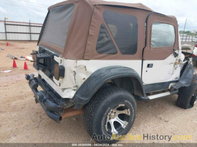 JEEP WRANGLER SPORT, 1J4FY19S0WP745189