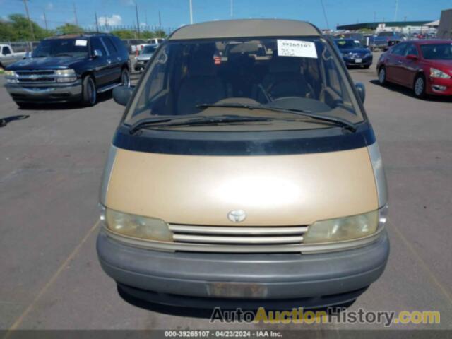 TOYOTA PREVIA DX S/C, JT3GK12M5V1270491