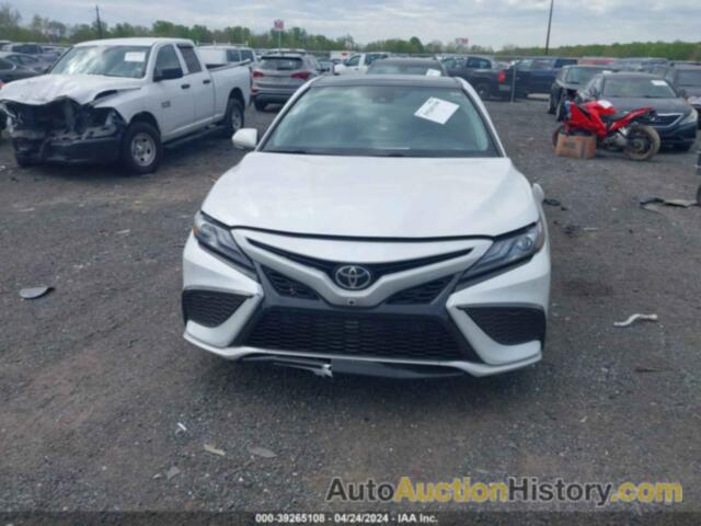 TOYOTA CAMRY XSE, 4T1K61AKXMU450732