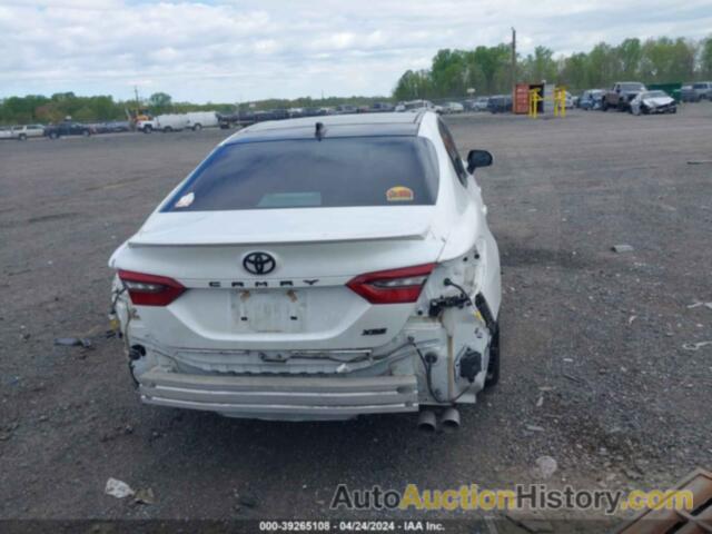 TOYOTA CAMRY XSE, 4T1K61AKXMU450732