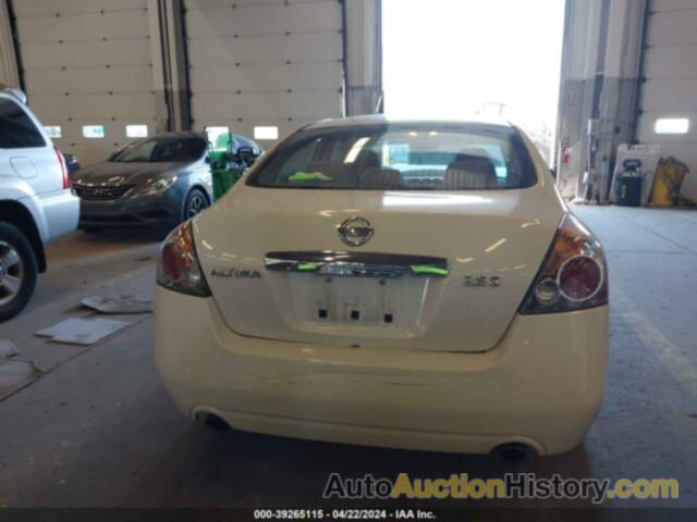 NISSAN ALTIMA 2.5 S, 1N4AL2AP5CN459217