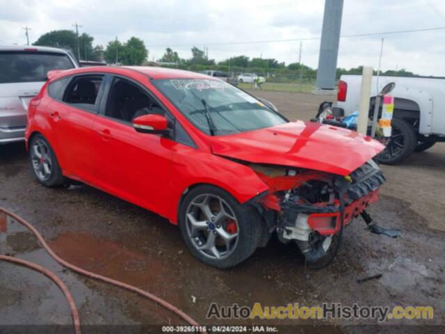 FORD FOCUS ST, 1FADP3L90HL315339