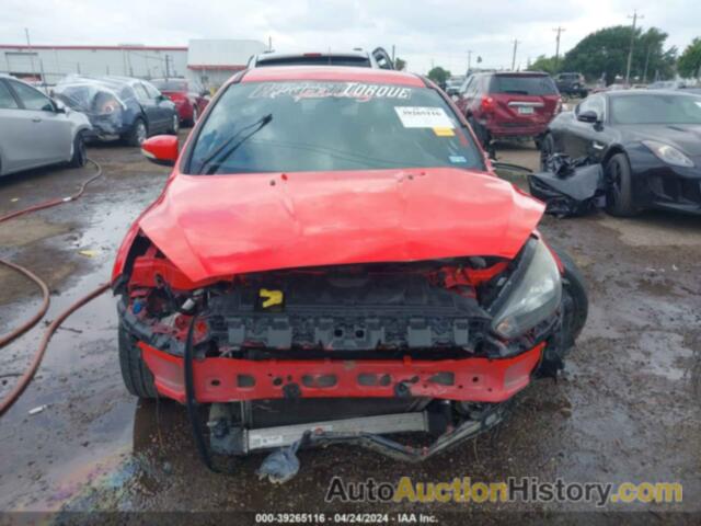 FORD FOCUS ST, 1FADP3L90HL315339