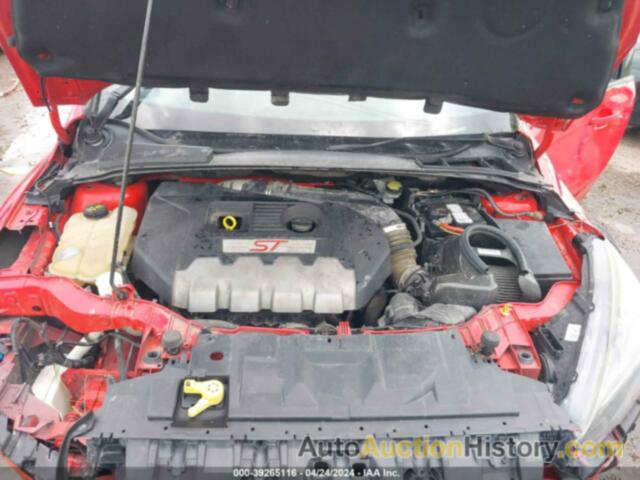 FORD FOCUS ST, 1FADP3L90HL315339