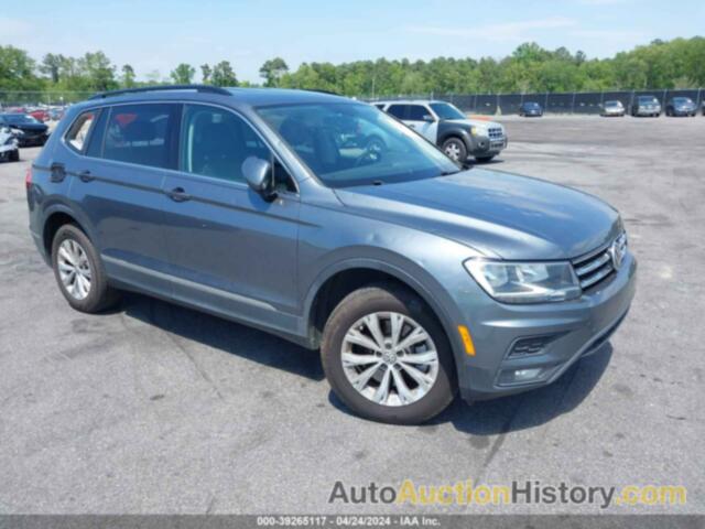 VOLKSWAGEN TIGUAN 2.0T SE/2.0T SEL, 3VV3B7AX9JM024227