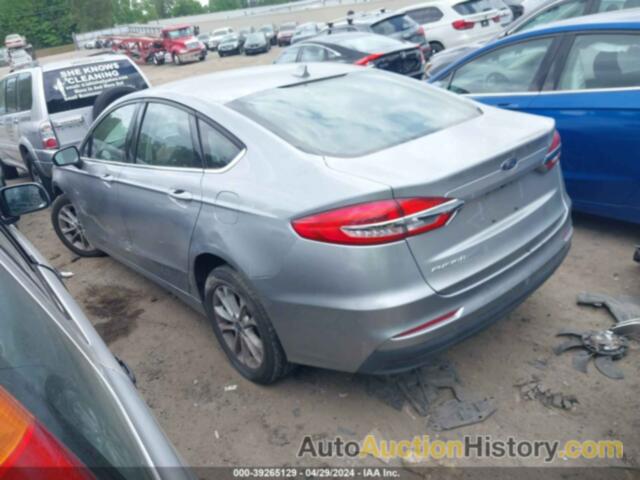 FORD FUSION SE, 3FA6P0H79LR244604