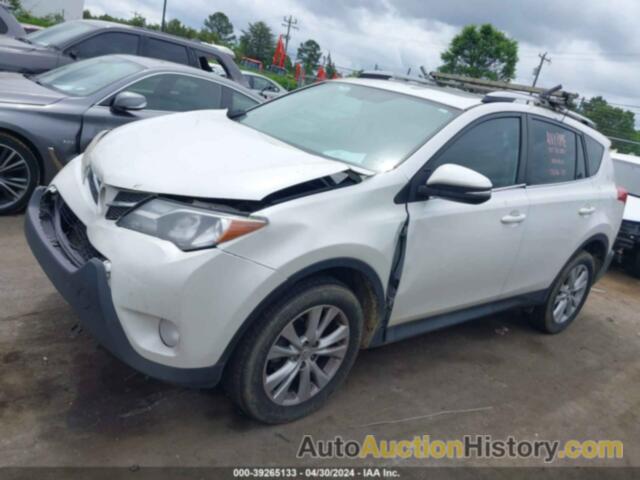 TOYOTA RAV4 LIMITED, 2T3DFREV9EW175973