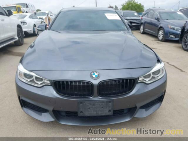 BMW 435I GRAN COUPE, WBA4B1C55FD955299