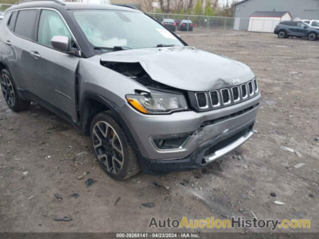 JEEP COMPASS LIMITED 4X4, 3C4NJDCB2JT104369