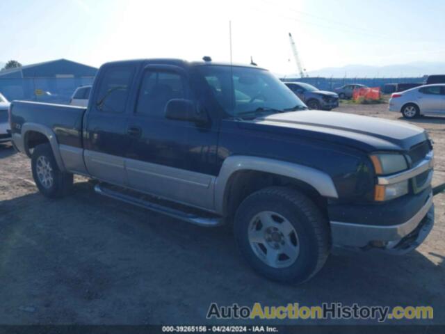 CHEVROLET SILVERADO 1500 K1500, 1GCEK19B25Z298208