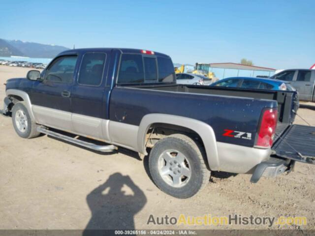 CHEVROLET SILVERADO 1500 K1500, 1GCEK19B25Z298208