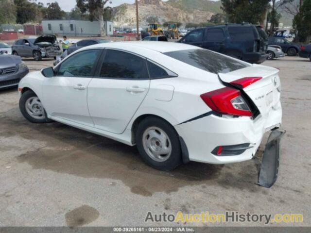 HONDA CIVIC EX, 2HGFC2F71GH564071