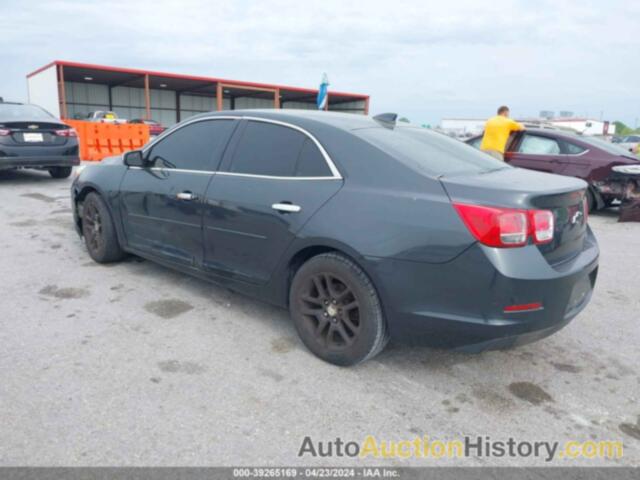 CHEVROLET MALIBU 1LT, 1G11C5SL9FF189648