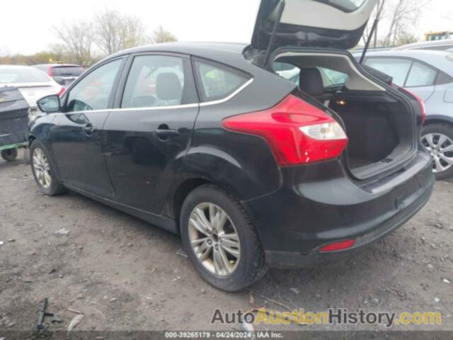 FORD FOCUS SEL, 1FAHP3M23CL131654