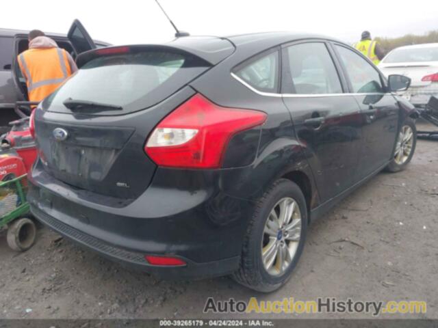 FORD FOCUS SEL, 1FAHP3M23CL131654