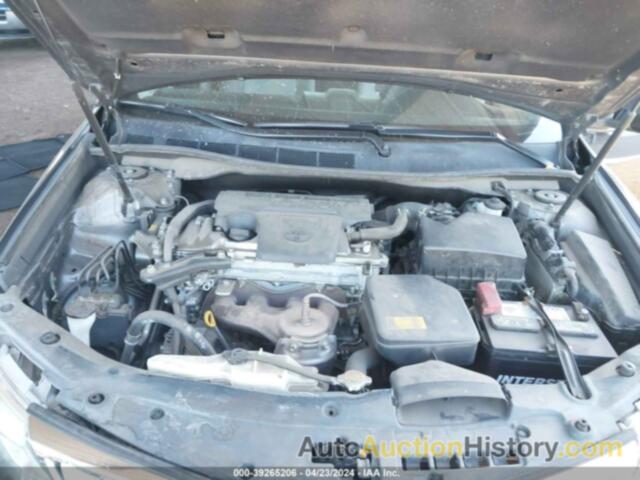 TOYOTA CAMRY LE, 4T1BF1FKXCU006371