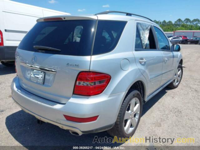 MERCEDES-BENZ ML 350 4MATIC, 4JGBB86E49A488571