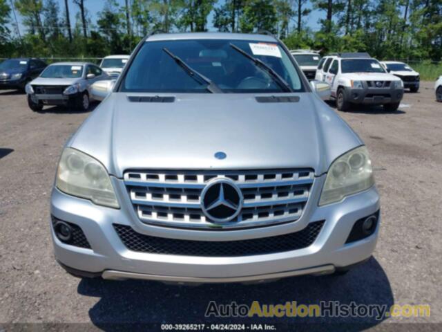 MERCEDES-BENZ ML 350 4MATIC, 4JGBB86E49A488571