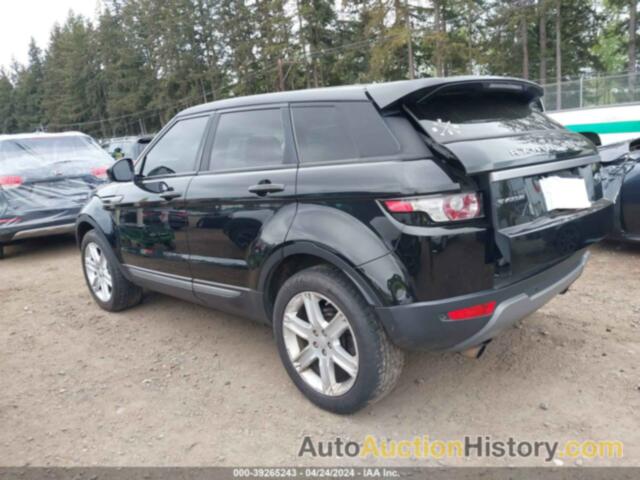 LAND ROVER RANGE ROVER EVOQUE PURE, SALVP2BG0FH063559