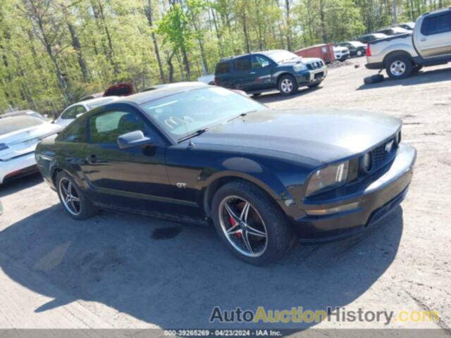 FORD MUSTANG GT DELUXE/GT PREMIUM, 1ZVFT82H755103670