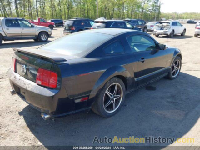 FORD MUSTANG GT DELUXE/GT PREMIUM, 1ZVFT82H755103670