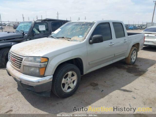 GMC CANYON SLE, 1GTD5MFE5C8105071