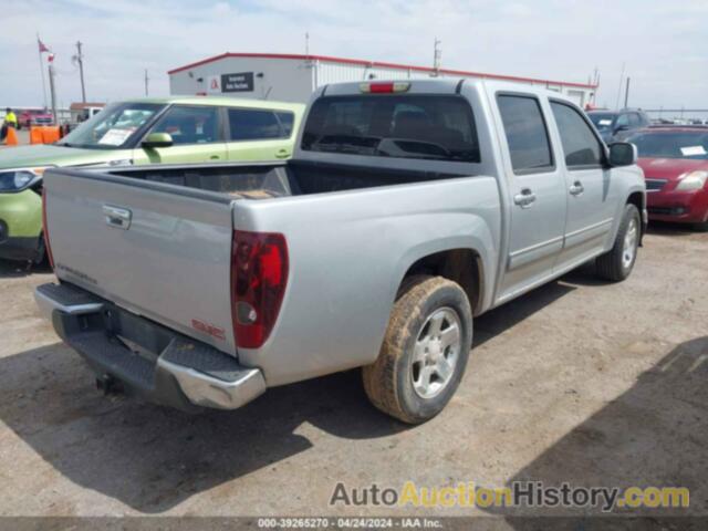 GMC CANYON SLE, 1GTD5MFE5C8105071