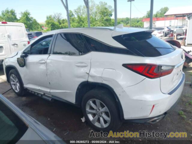 LEXUS RX 350, 2T2BZMCA6HC061196