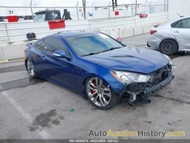 HYUNDAI GENESIS 3.8 ULTIMATE, KMHHU6KJ7GU136222