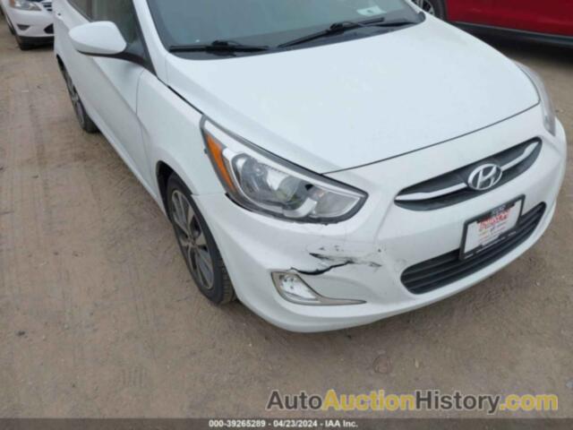 HYUNDAI ACCENT SE, KMHCT5AE9GU296730