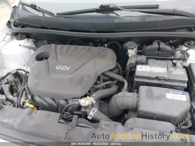 HYUNDAI ACCENT SE, KMHCT5AE9GU296730