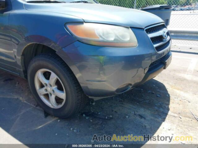 HYUNDAI SANTA FE GLS, 5NMSG13D67H049495