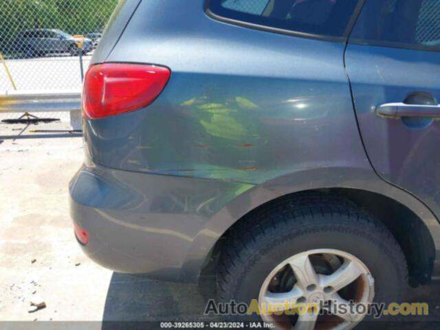 HYUNDAI SANTA FE GLS, 5NMSG13D67H049495