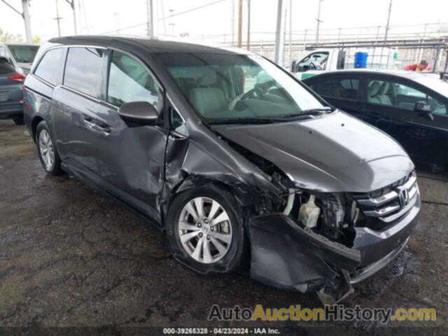 HONDA ODYSSEY SE, 5FNRL5H30GB102761