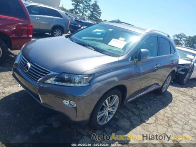 LEXUS RX 350, 2T2ZK1BA0FC177171