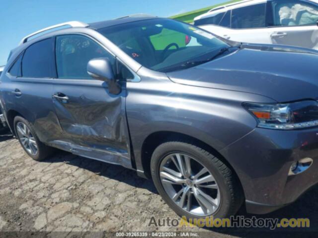 LEXUS RX 350, 2T2ZK1BA0FC177171