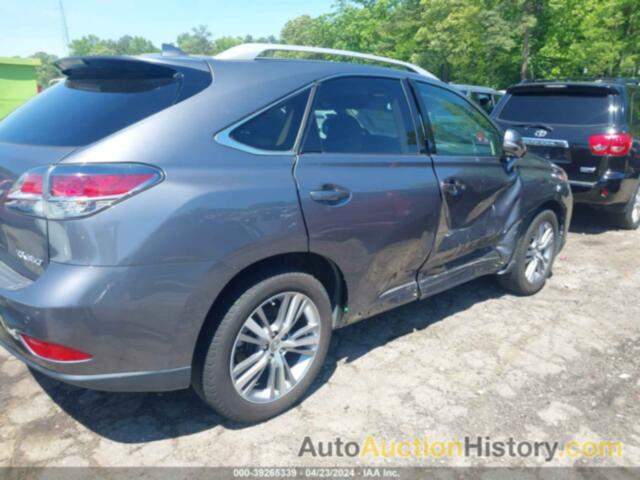 LEXUS RX 350, 2T2ZK1BA0FC177171