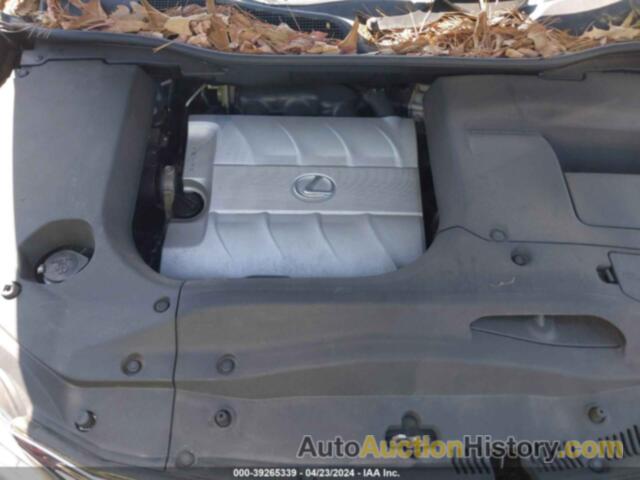 LEXUS RX 350, 2T2ZK1BA0FC177171