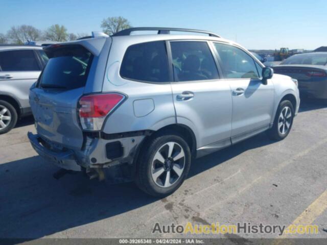 SUBARU FORESTER 2.5I PREMIUM, JF2SJAEC3JH438336