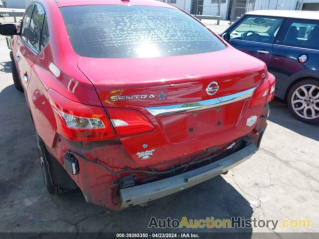 NISSAN SENTRA SL, 3N1AB7AP9HY279438