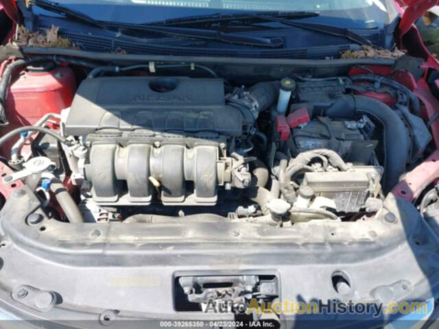 NISSAN SENTRA SL, 3N1AB7AP9HY279438