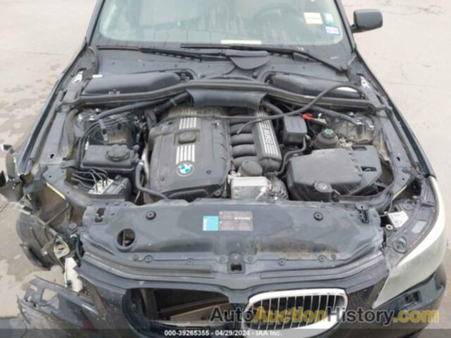 BMW 528I I, WBANU53599C121360