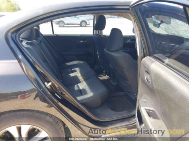 HONDA ACCORD LX, 1HGCR2F39EA259489