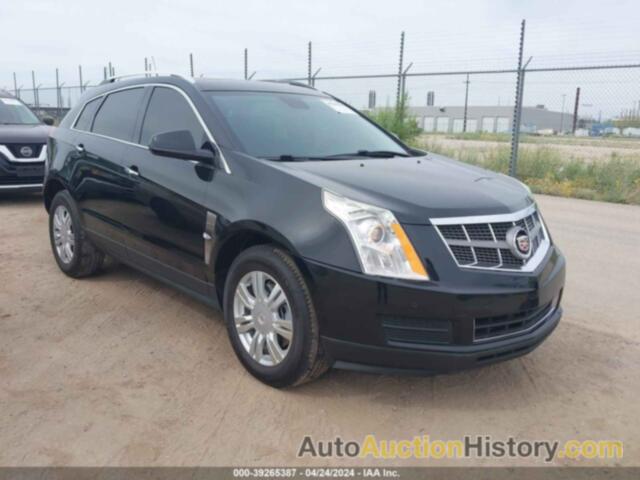 CADILLAC SRX LUXURY COLLECTION, 3GYFNAEYXAS519626