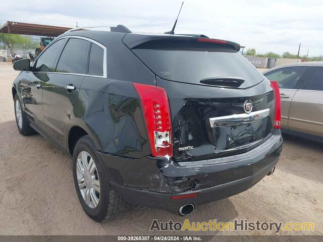 CADILLAC SRX LUXURY COLLECTION, 3GYFNAEYXAS519626