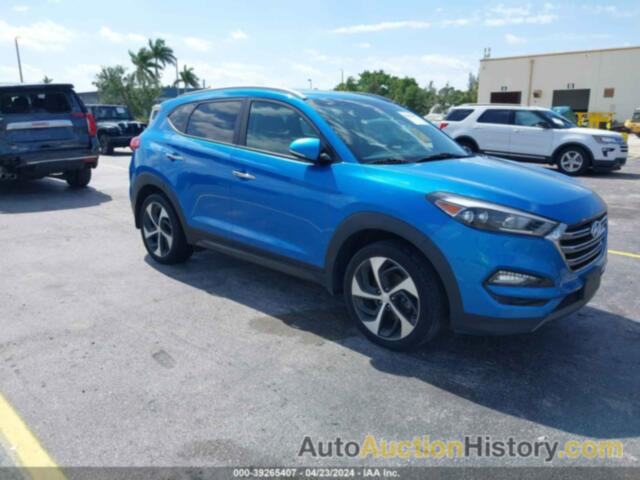 HYUNDAI TUCSON LIMITED, KM8J3CA21GU163610