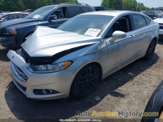 FORD FUSION SE, 3FA6P0HD9ER358658