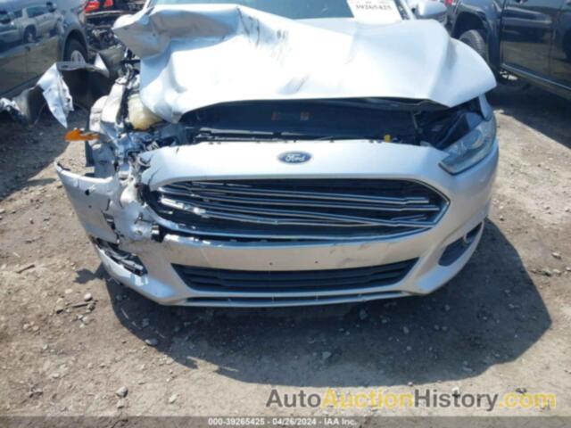 FORD FUSION SE, 3FA6P0HD9ER358658